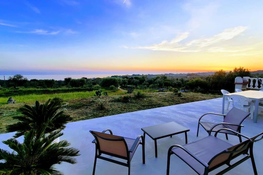 Villa Vanissia Santa Maria di Leuca Exterior foto