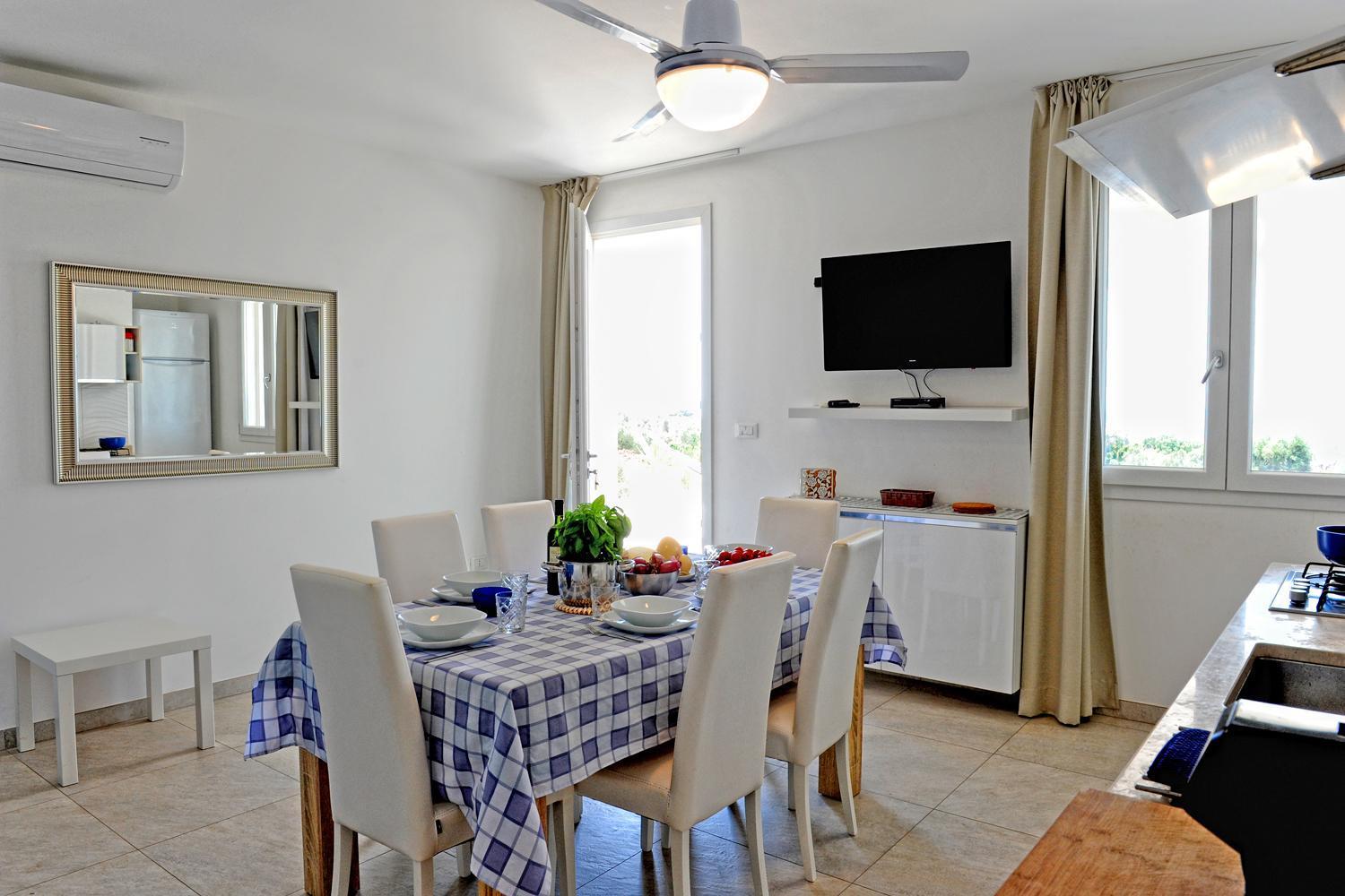 Villa Vanissia Santa Maria di Leuca Exterior foto