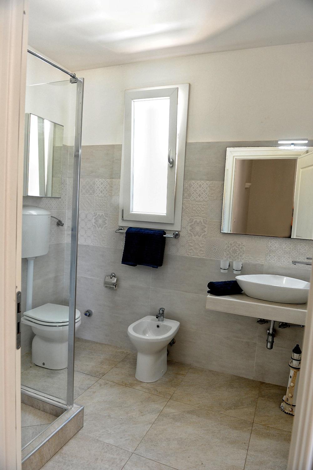 Villa Vanissia Santa Maria di Leuca Exterior foto