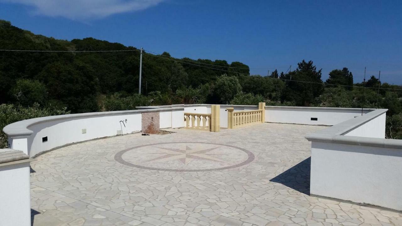 Villa Vanissia Santa Maria di Leuca Exterior foto