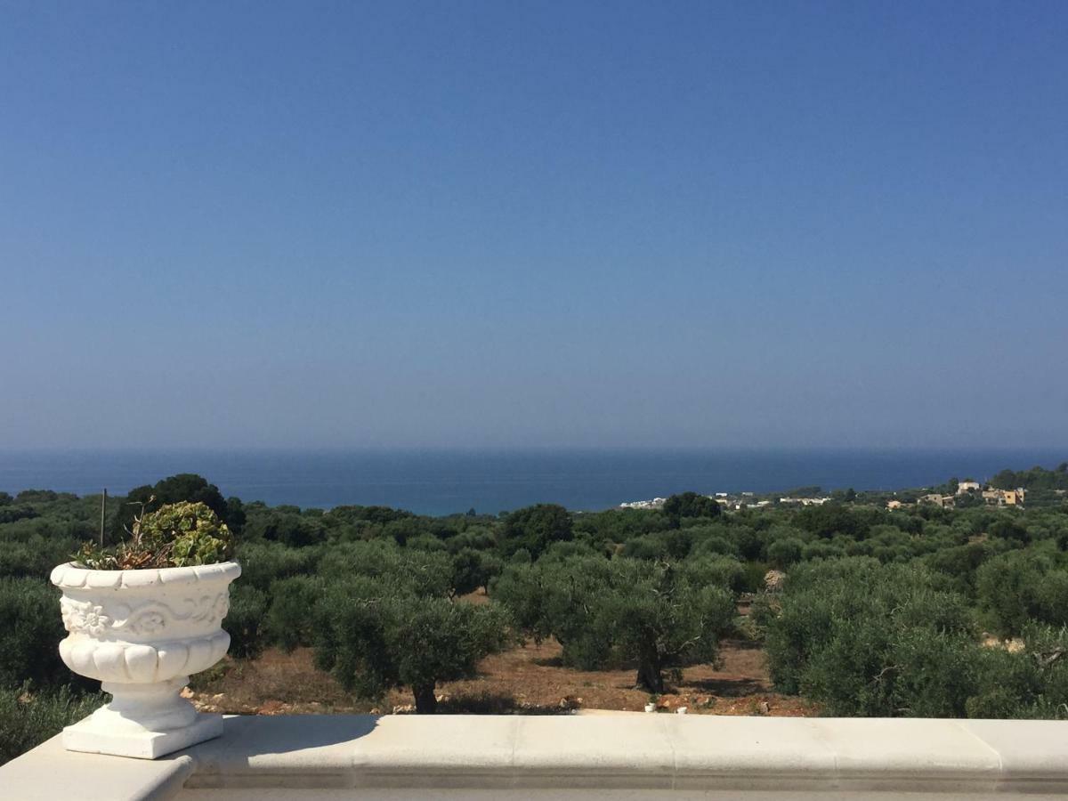 Villa Vanissia Santa Maria di Leuca Exterior foto